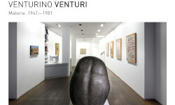 Venturino Venturi, Materie 1941-1981, galleria Il Ponte, copertina