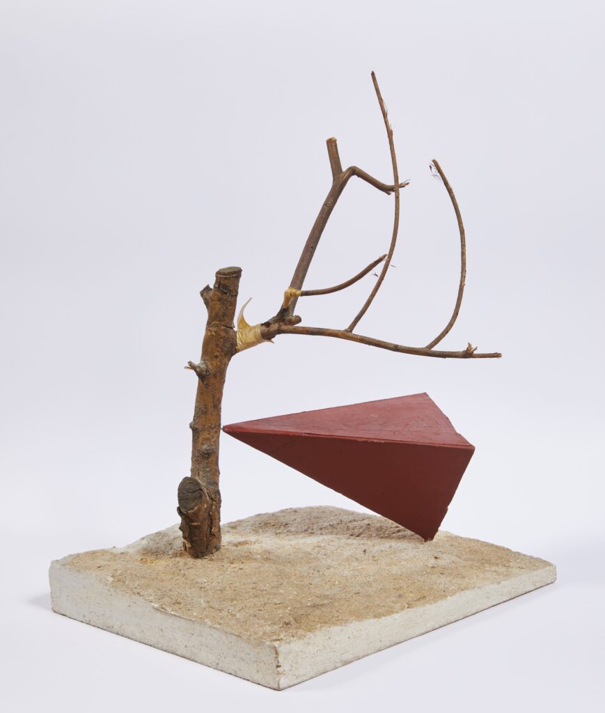 Maquette Staccioli Museo Archivio