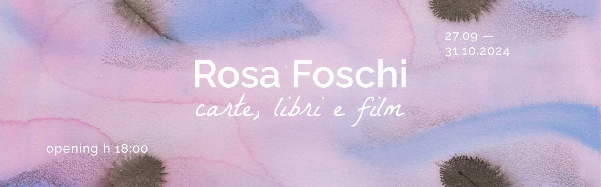 Rosa Foschi, carte libri film, Il Ponte, home